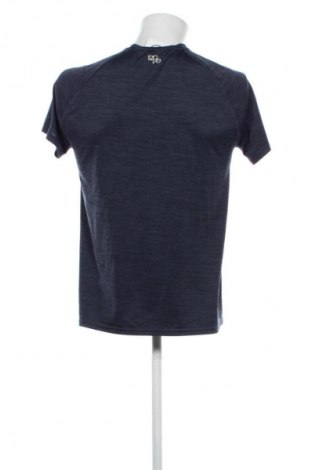 Ανδρικό t-shirt H&M Sport, Μέγεθος M, Χρώμα Μπλέ, Τιμή 6,65 €