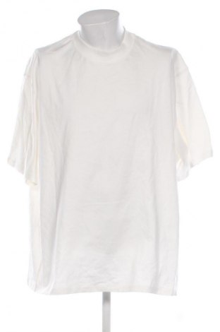 Pánske tričko  H&M Studio, Veľkosť XXL, Farba Biela, Cena  9,74 €