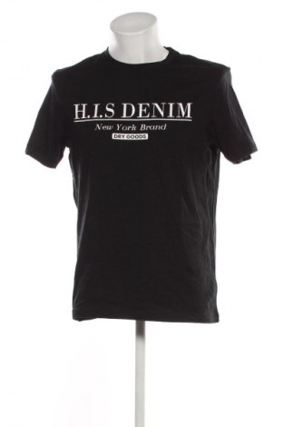 Férfi póló H.dubin, Méret L, Szín Fekete, Ár 12 829 Ft