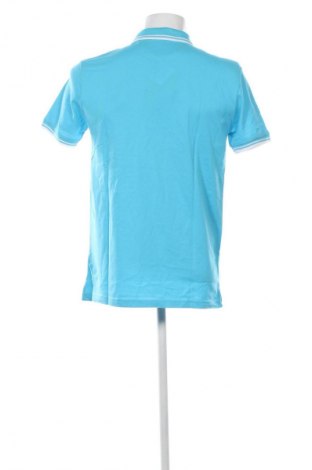 Tricou de bărbați Hackett, Mărime L, Culoare Albastru, Preț 316,99 Lei