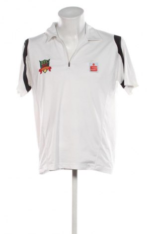 Herren T-Shirt Head, Größe L, Farbe Weiß, Preis € 11,99