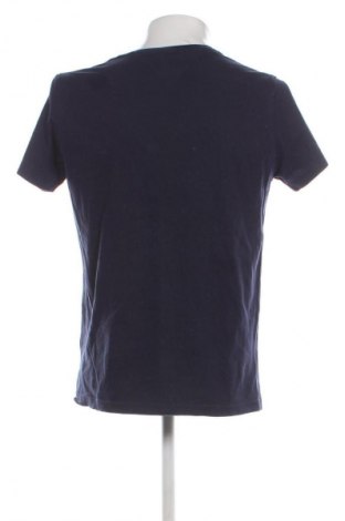 Мъжка тениска Hilfiger Denim, Размер L, Цвят Син, Цена 41,00 лв.