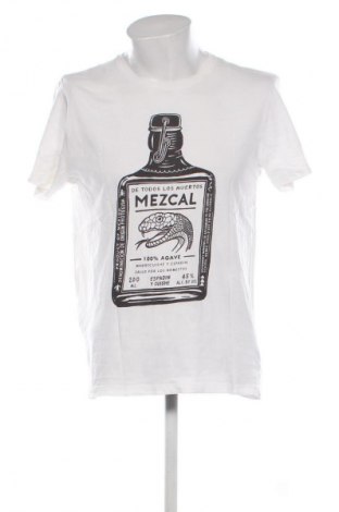 Мъжка тениска House, Размер L, Цвят Екрю, Цена 34,91 лв.