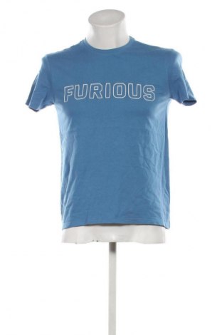 Tricou de bărbați House, Mărime S, Culoare Albastru, Preț 23,99 Lei