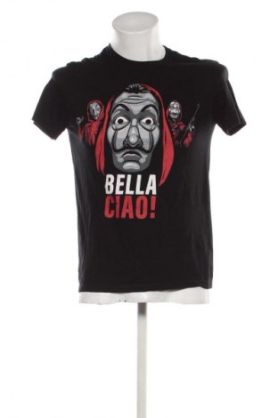 Herren Shirt House, Größe S, Farbe Schwarz, Preis 6,99 €