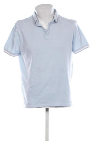 Herren Shirt House, Größe L, Farbe Blau, Preis 6,99 €