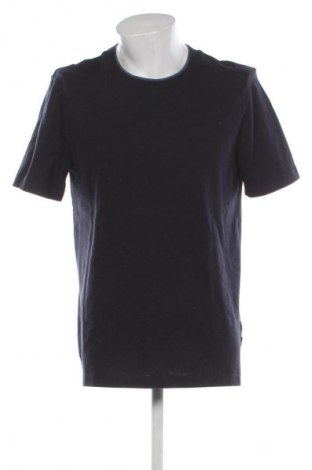 Мъжка тениска Hugo Boss, Размер XL, Цвят Син, Цена 41,99 лв.
