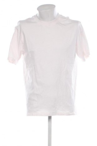 Tricou de bărbați Hugo Boss, Mărime L, Culoare Ecru, Preț 108,99 Lei