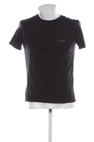 Tricou de bărbați Hugo Boss, Mărime M, Culoare Negru, Preț 108,99 Lei