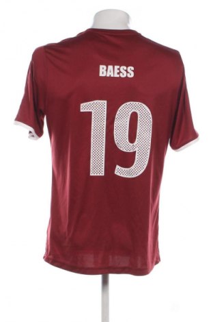 Herren Shirt Hummel, Größe L, Farbe Rot, Preis 18,99 €