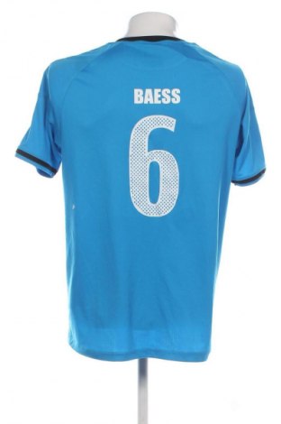 Herren T-Shirt Hummel, Größe L, Farbe Blau, Preis € 12,99