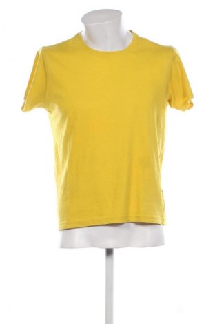 Herren Shirt Identic, Größe M, Farbe Gelb, Preis 6,99 €