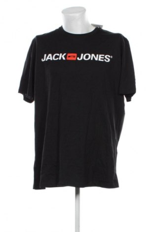 Pánské tričko  Jack & Jones, Velikost 3XL, Barva Černá, Cena  449,00 Kč