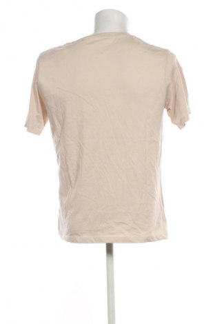 Мъжка тениска Jack & Jones, Размер L, Цвят Бежов, Цена 25,99 лв.