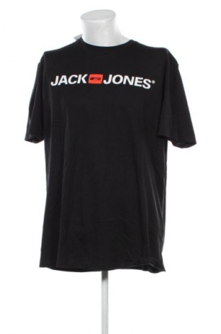 Pánské tričko  Jack & Jones, Velikost 3XL, Barva Černá, Cena  449,00 Kč