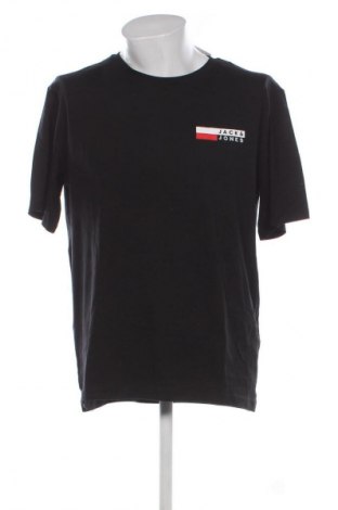 Pánské tričko  Jack & Jones, Velikost XL, Barva Černá, Cena  499,00 Kč