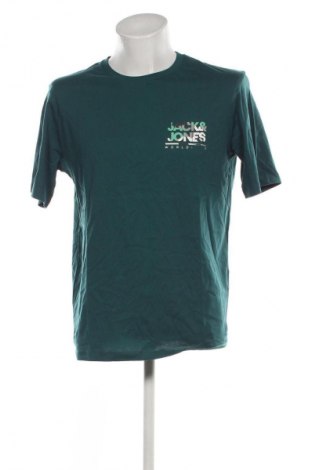 Férfi póló Jack & Jones, Méret L, Szín Zöld, Ár 6 909 Ft