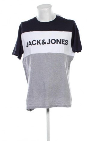 Tricou de bărbați Jack & Jones, Mărime XXL, Culoare Multicolor, Preț 83,99 Lei