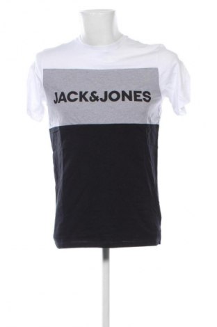 Herren Shirt Jack & Jones, Größe M, Farbe Mehrfarbig, Preis 17,99 €