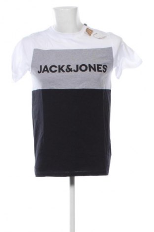 Herren Shirt Jack & Jones, Größe M, Farbe Mehrfarbig, Preis 17,99 €