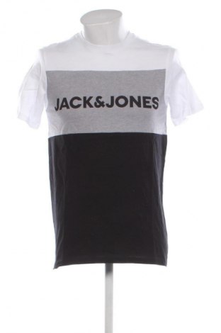 Мъжка тениска Jack & Jones, Размер M, Цвят Многоцветен, Цена 25,99 лв.