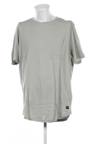 Мъжка тениска Jack & Jones, Размер XXL, Цвят Зелен, Цена 30,99 лв.
