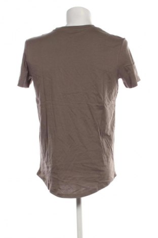 Tricou de bărbați Jack & Jones, Mărime L, Culoare Maro, Preț 83,99 Lei
