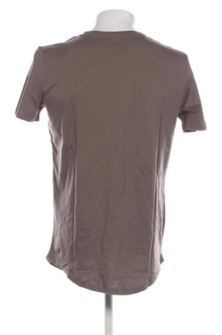 Tricou de bărbați Jack & Jones, Mărime L, Culoare Bej, Preț 58,99 Lei