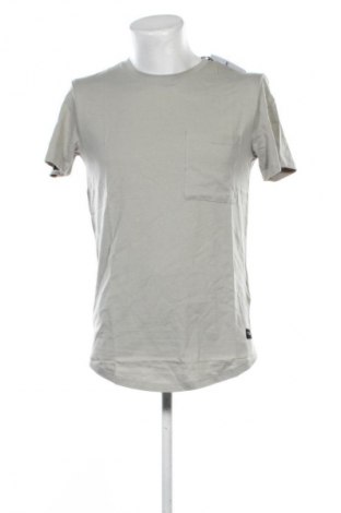 Мъжка тениска Jack & Jones, Размер M, Цвят Бежов, Цена 25,99 лв.