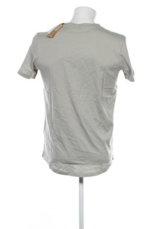 Мъжка тениска Jack & Jones, Размер M, Цвят Бежов, Цена 25,99 лв.