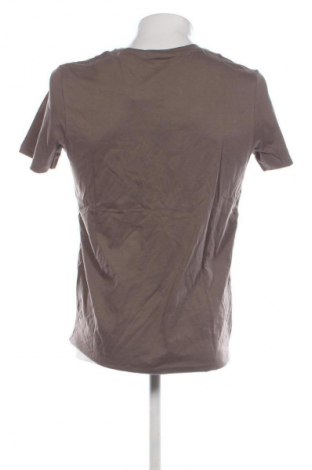 Мъжка тениска Jack & Jones, Размер M, Цвят Бежов, Цена 25,99 лв.