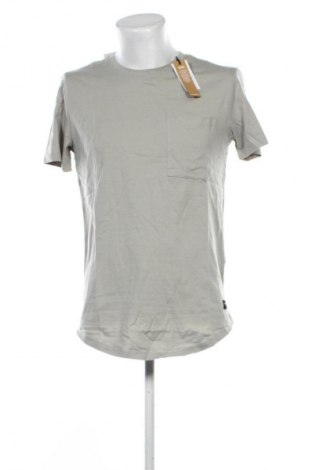 Herren Shirt Jack & Jones, Größe M, Farbe Beige, Preis 21,99 €