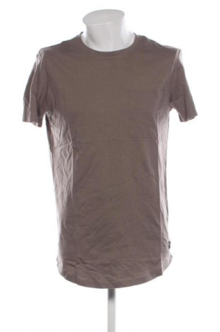 Herren Shirt Jack & Jones, Größe L, Farbe Beige, Preis 16,99 €