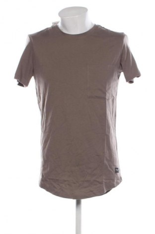 Herren Shirt Jack & Jones, Größe M, Farbe Beige, Preis 17,99 €