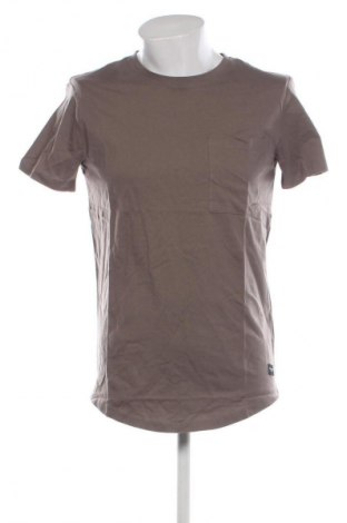 Herren Shirt Jack & Jones, Größe M, Farbe Beige, Preis 17,99 €