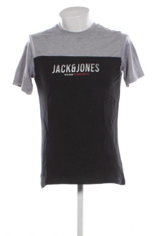 Herren T-Shirt Jack & Jones, Größe M, Farbe Mehrfarbig, Preis € 13,99