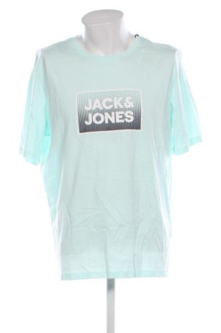 Herren Shirt Jack & Jones, Größe XL, Farbe Blau, Preis 17,99 €