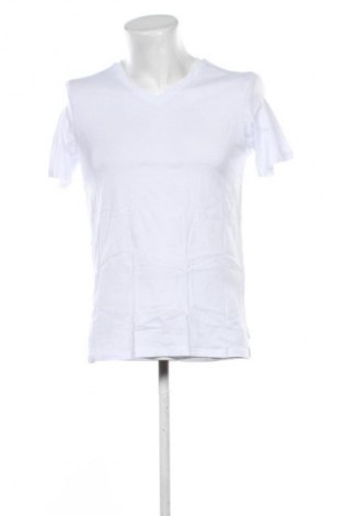 Herren Shirt Jack & Jones, Größe M, Farbe Weiß, Preis 21,99 €