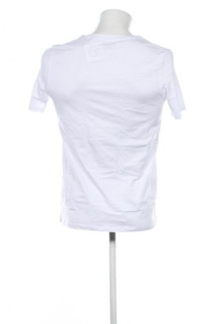 Herren T-Shirt Jack & Jones, Größe M, Farbe Weiß, Preis € 22,99