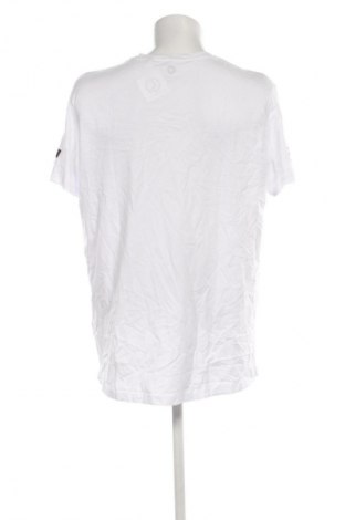 Herren Shirt Jack & Jones, Größe XXL, Farbe Weiß, Preis 17,99 €