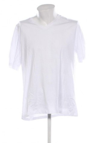 Tricou de bărbați Jack & Jones, Mărime XXL, Culoare Alb, Preț 58,99 Lei