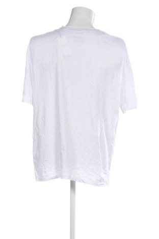 Herren T-Shirt Jack & Jones, Größe XXL, Farbe Weiß, Preis € 18,99