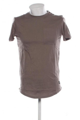 Tricou de bărbați Jack & Jones, Mărime S, Culoare Maro, Preț 83,99 Lei