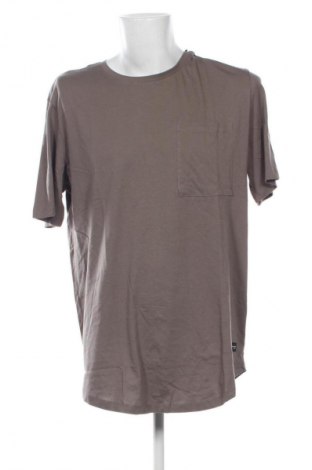 Tricou de bărbați Jack & Jones, Mărime XXL, Culoare Maro, Preț 83,99 Lei