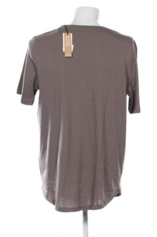 Tricou de bărbați Jack & Jones, Mărime XXL, Culoare Maro, Preț 83,99 Lei