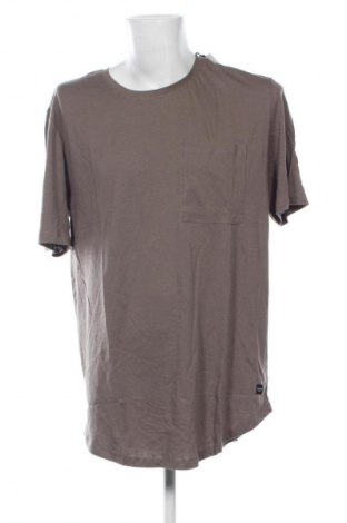 Tricou de bărbați Jack & Jones, Mărime XXL, Culoare Maro, Preț 83,99 Lei