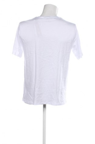 Herren T-Shirt Jack & Jones, Größe L, Farbe Weiß, Preis € 18,99