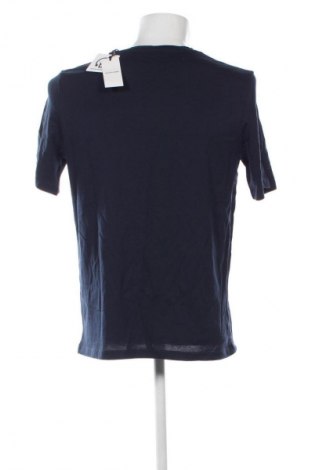 Tricou de bărbați Jack & Jones, Mărime L, Culoare Albastru, Preț 83,99 Lei