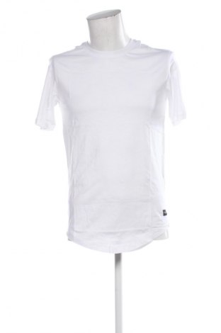 Herren T-Shirt Jack & Jones, Größe S, Farbe Weiß, Preis € 22,99