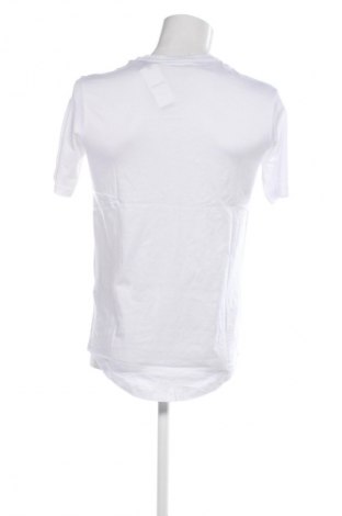 Herren T-Shirt Jack & Jones, Größe S, Farbe Weiß, Preis € 22,99